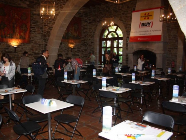 Evento en restaurante